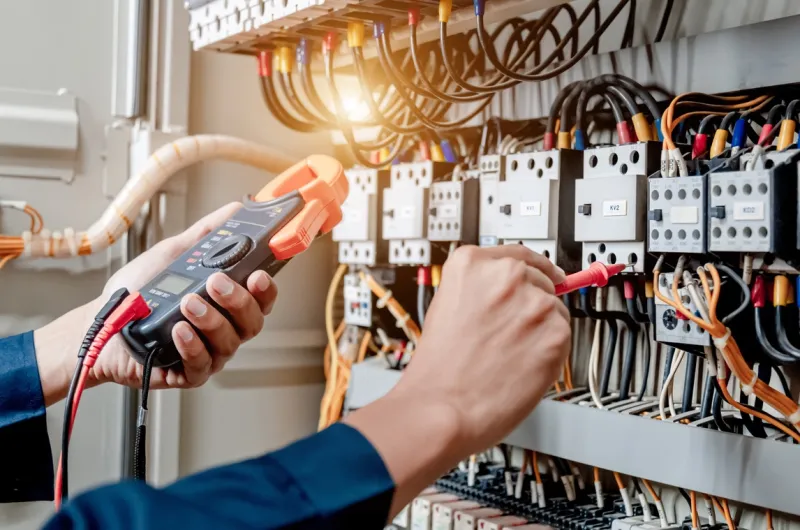 Elektrikář i na havávie a poruchy - expresní zásah