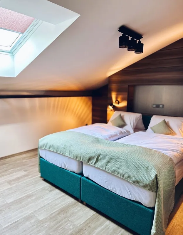 Ubytování Jeseníky – apartmán + pokoje | Penzion ANPELA