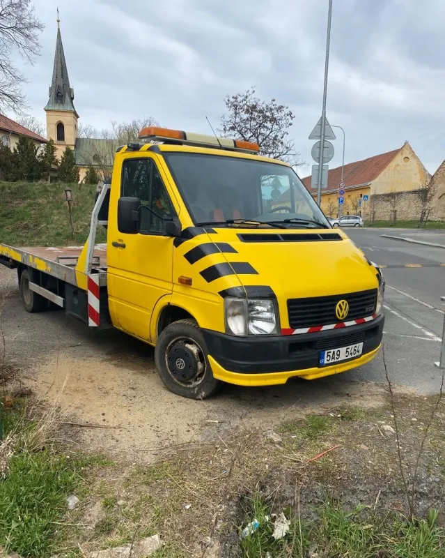 Odtahová služba
