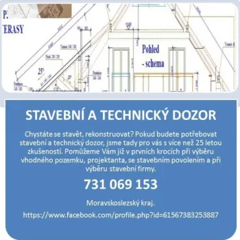 Stavební a technický dozor investora