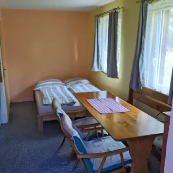Chata v Rožnově pod Radhoštěm za 1100kč/noc
